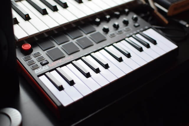 midi keybaord