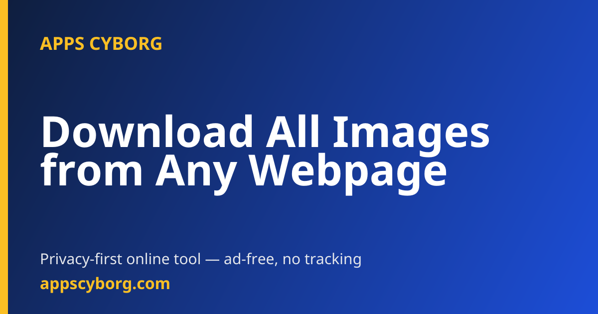 imagecyborg.com